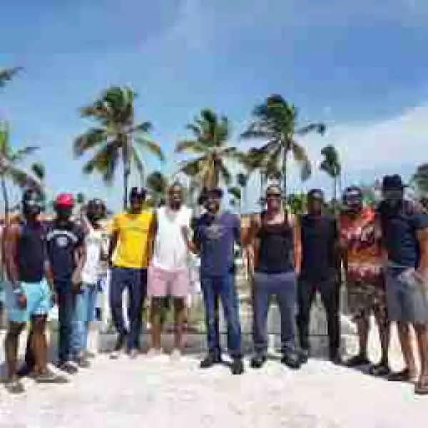 Banky W And His Friends On A Bachelor